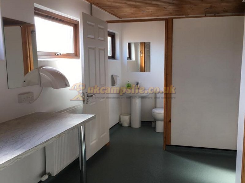 Dovecot Caravan Park