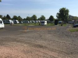 Dovecot Caravan Park