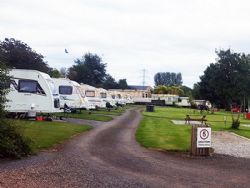 Dovecot Caravan Park