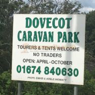 Dovecot Caravan Park