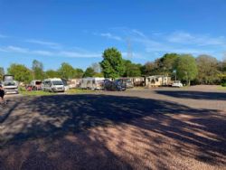 Dovecot Caravan Park
