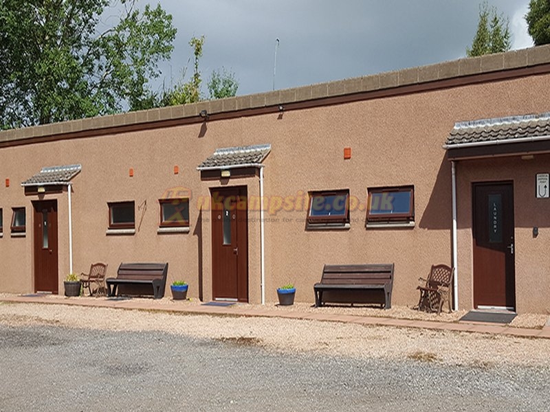 Dovecot Caravan Park