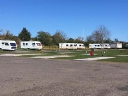 Dovecot Caravan Park