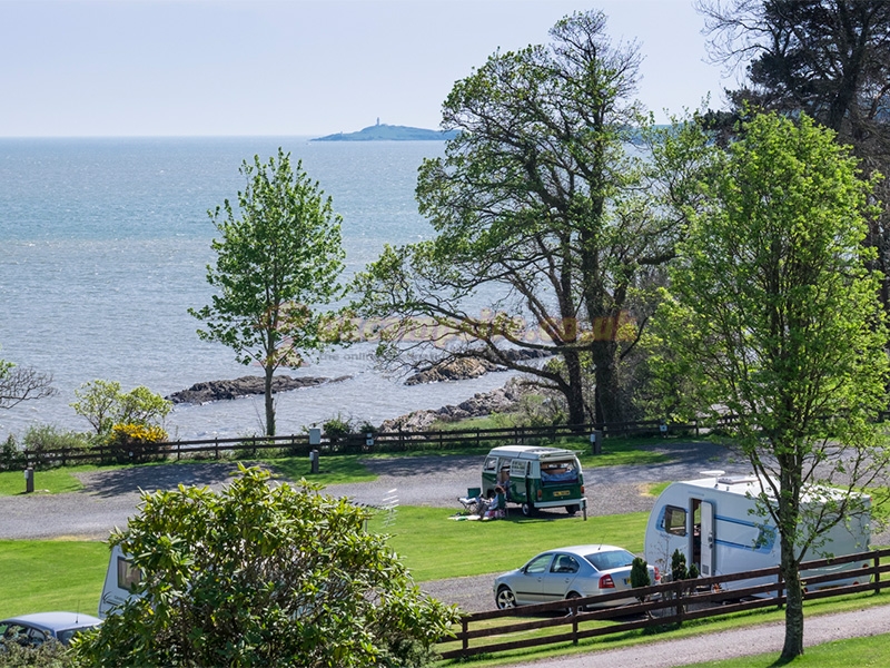 Seaward Caravan Park