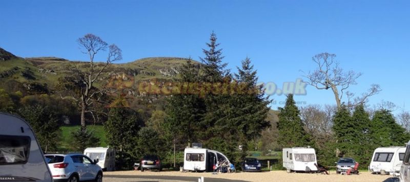 Witches Craig Caravan Park