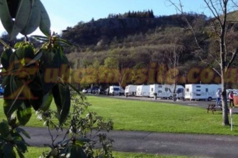 Witches Craig Caravan Park