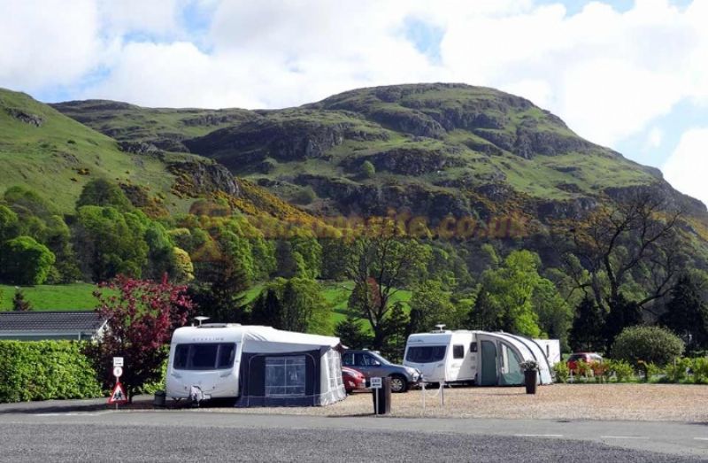 Witches Craig Caravan Park