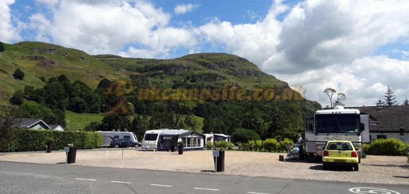 Witches Craig Caravan Park
