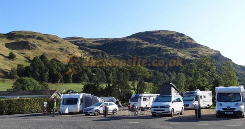 Witches Craig Caravan Park