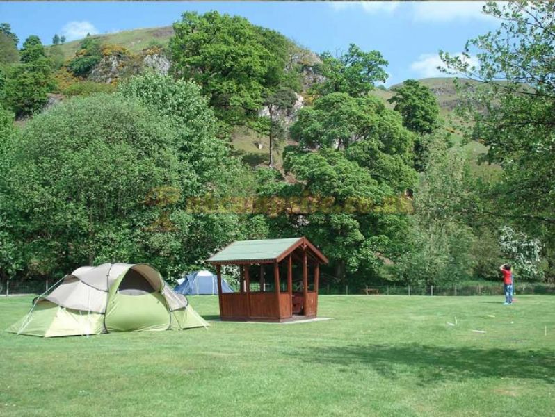 Witches Craig Caravan Park