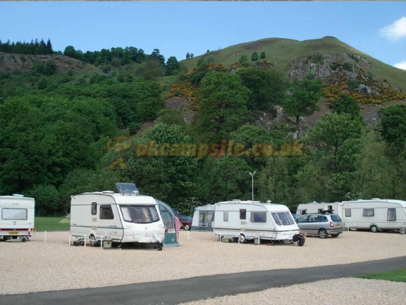 Witches Craig Caravan Park