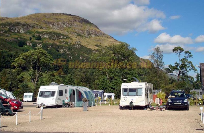 Witches Craig Caravan Park