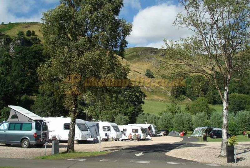 Witches Craig Caravan Park