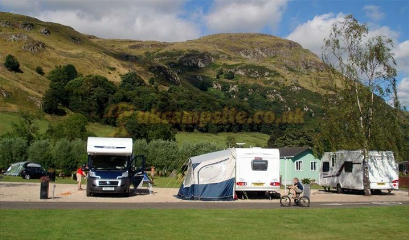 Witches Craig Caravan Park