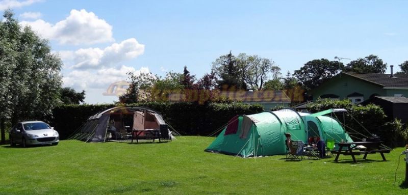 Witches Craig Caravan Park