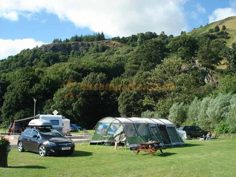 Witches Craig Caravan Park
