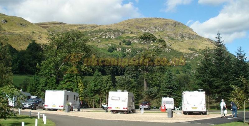 Witches Craig Caravan Park