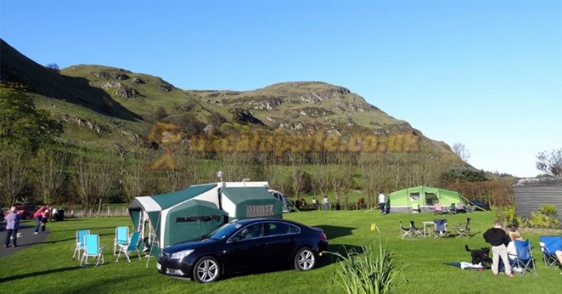 Witches Craig Caravan Park