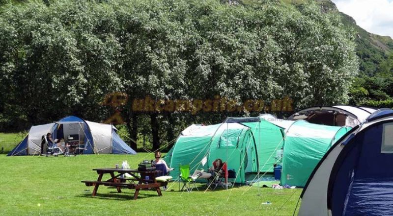 Witches Craig Caravan Park