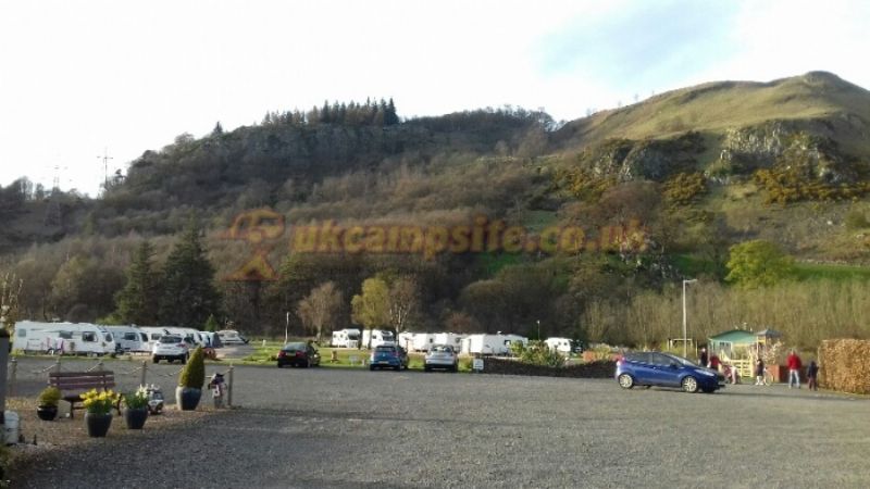 Witches Craig Caravan Park