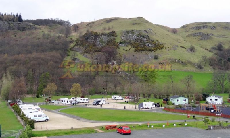 Witches Craig Caravan Park