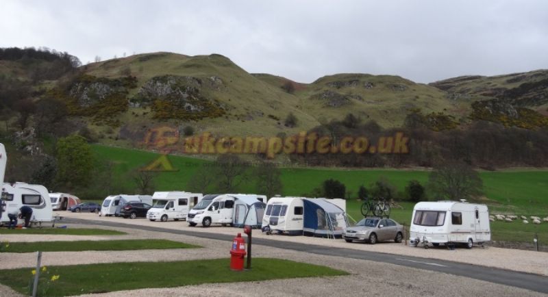 Witches Craig Caravan Park