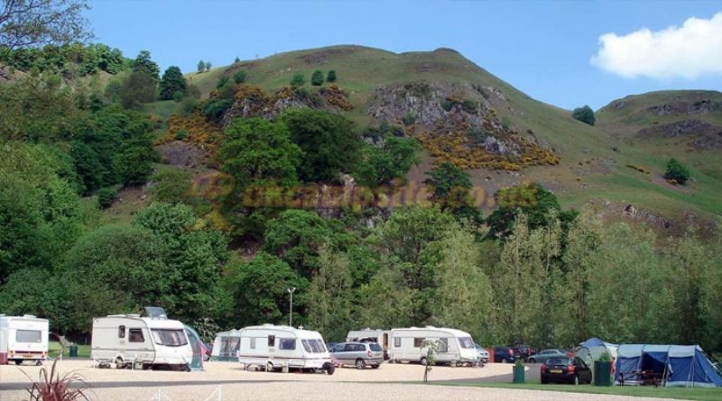 Witches Craig Caravan Park