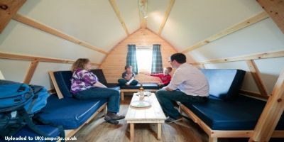 Mains Farm Wigwams Caravans Tents And Motorhomes