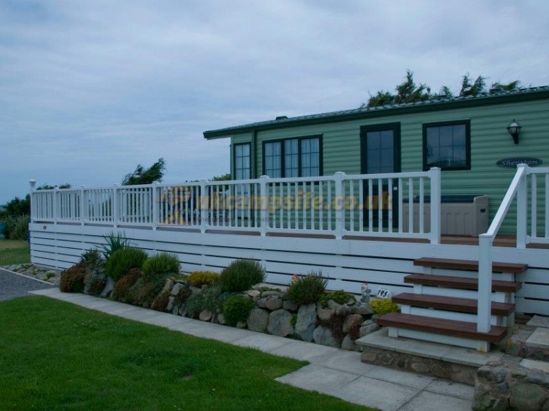 Caerddaniel Holiday Home Park