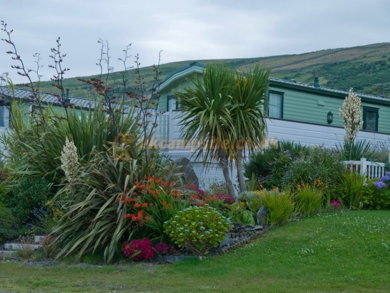 Caerddaniel Holiday Home Park