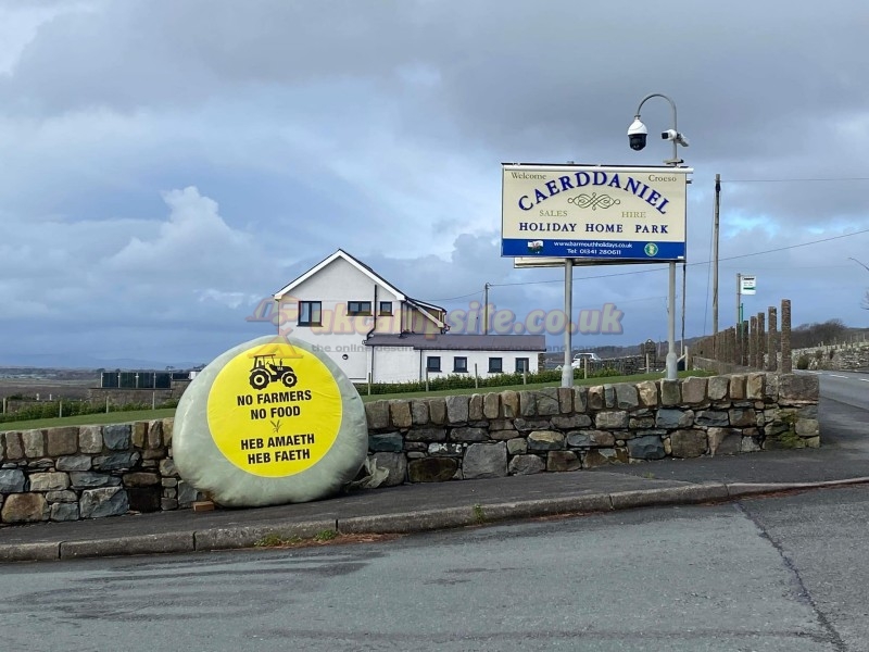 Caerddaniel Holiday Home Park