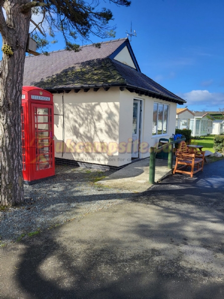 Kingsbridge Caravan Park