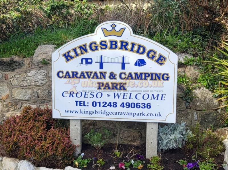 Kingsbridge Caravan Park