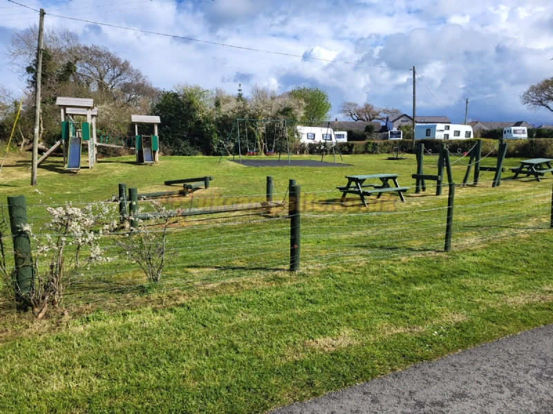 Kingsbridge Caravan Park