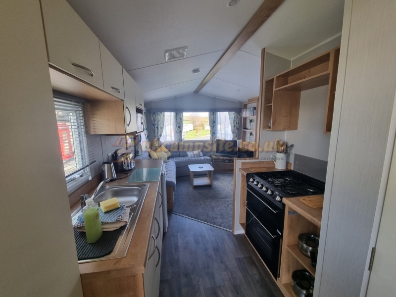 Kingsbridge Caravan Park