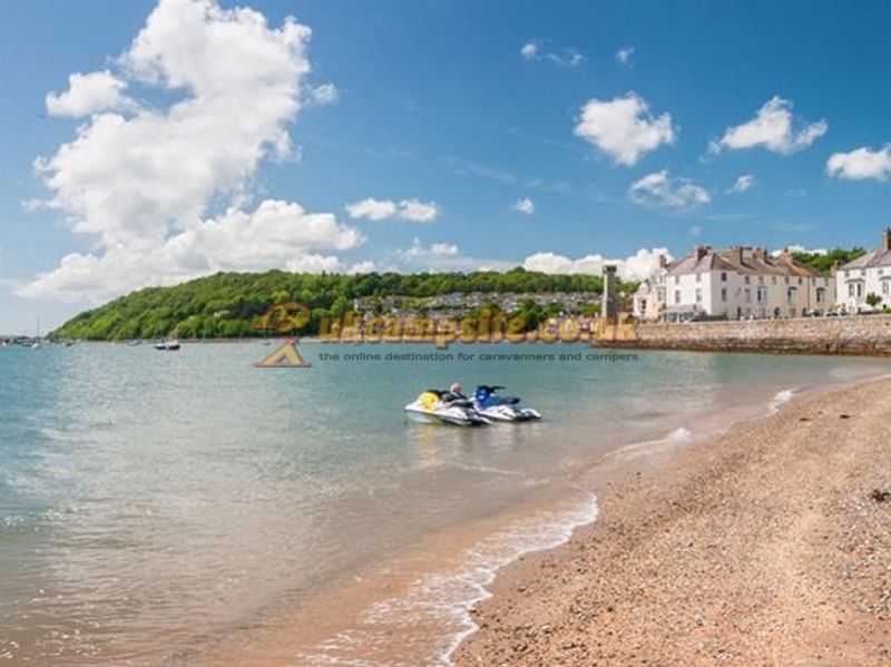 Kingsbridge Caravan Park