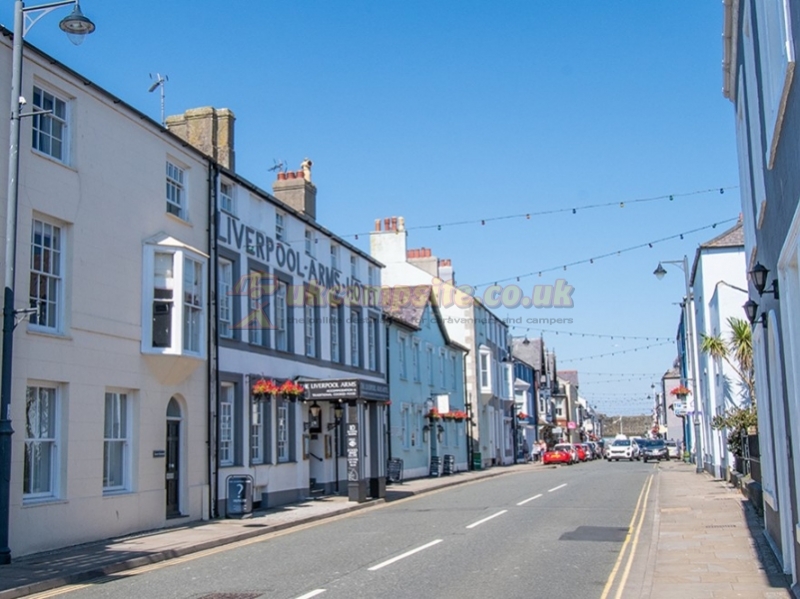 Kingsbridge Caravan Park