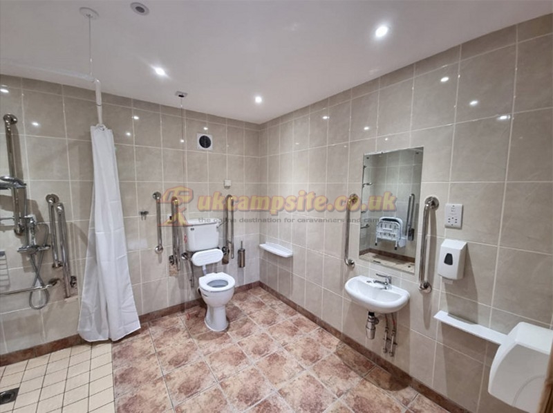 Kingsbridge Caravan Park