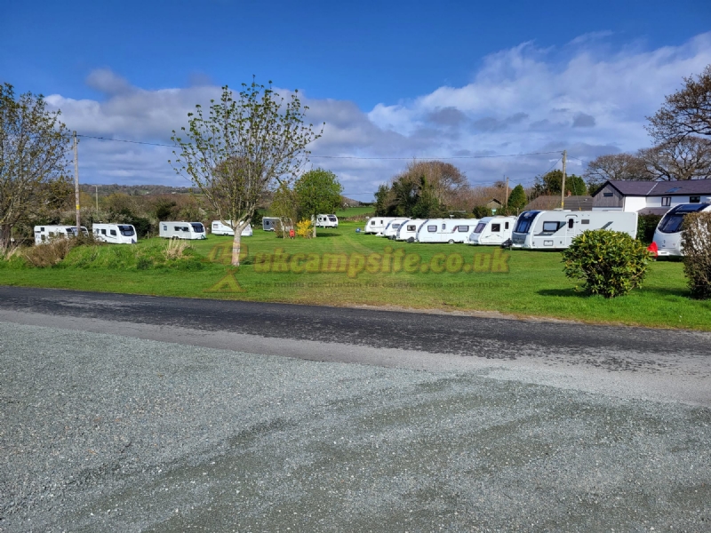 Kingsbridge Caravan Park