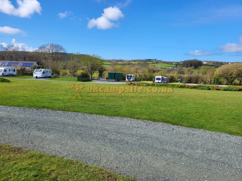 Kingsbridge Caravan Park