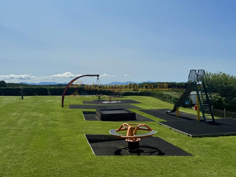 Nant Newydd Caravan Park