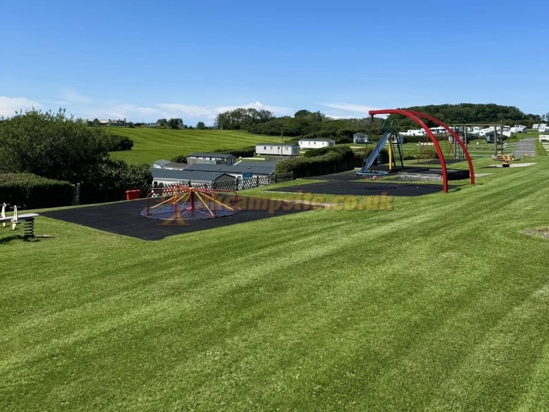 Nant Newydd Caravan Park
