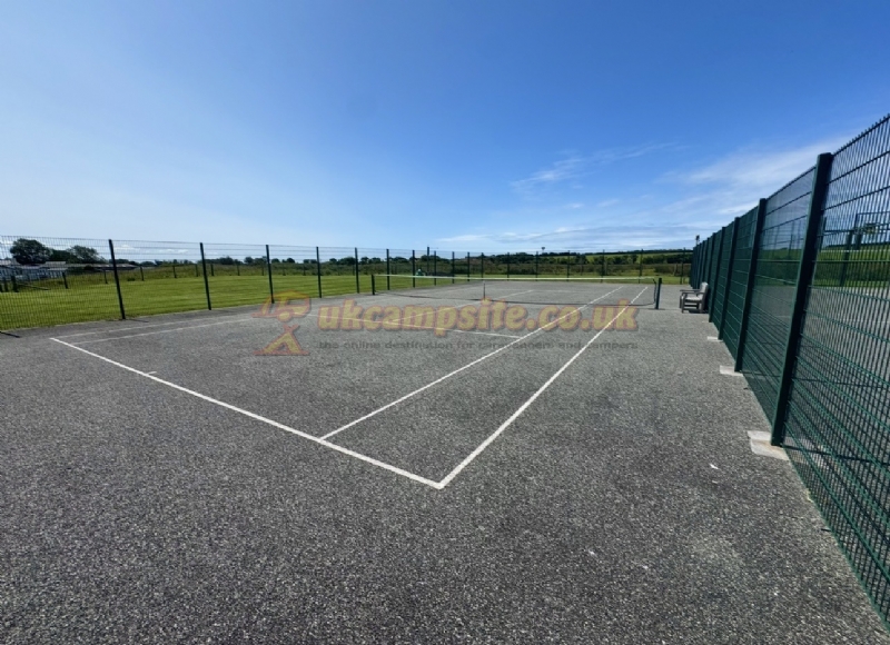 Nant Newydd Caravan Park