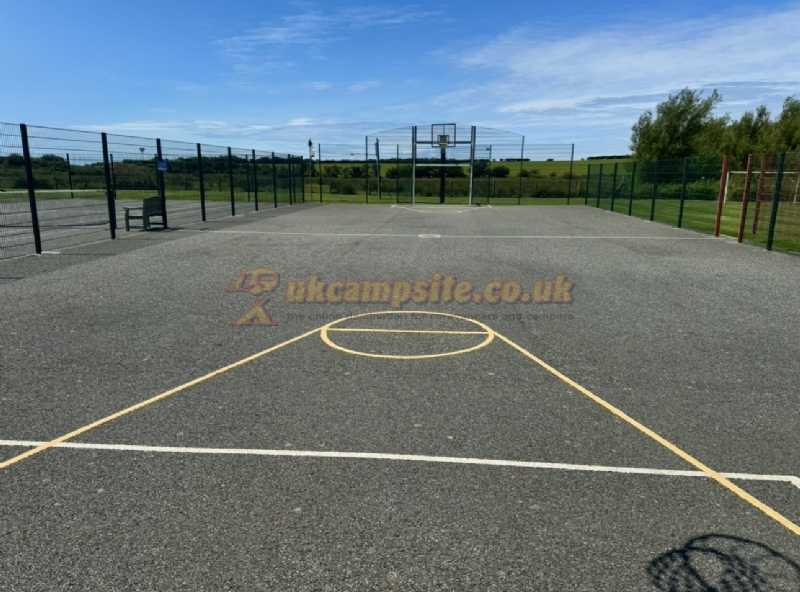 Nant Newydd Caravan Park