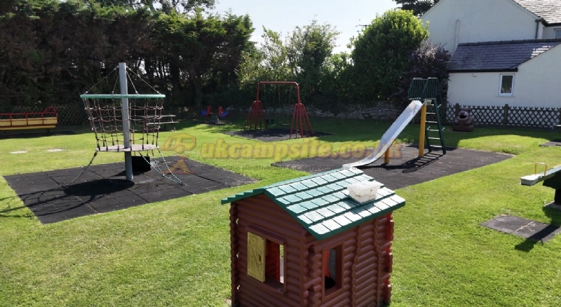 Nant Newydd Caravan Park
