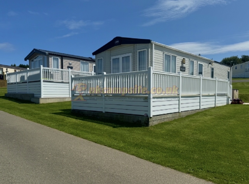 Nant Newydd Caravan Park