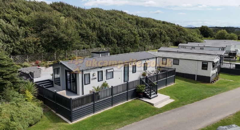 Nant Newydd Caravan Park