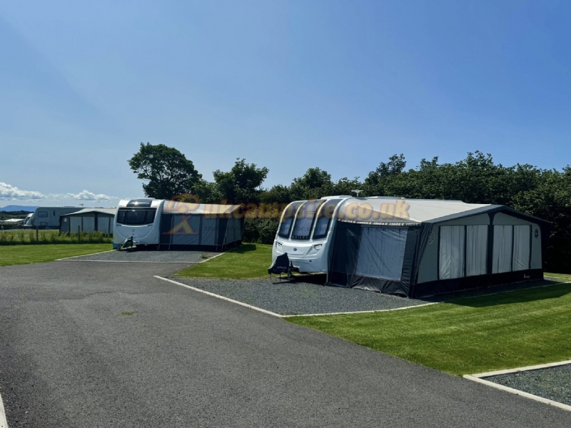 Nant Newydd Caravan Park