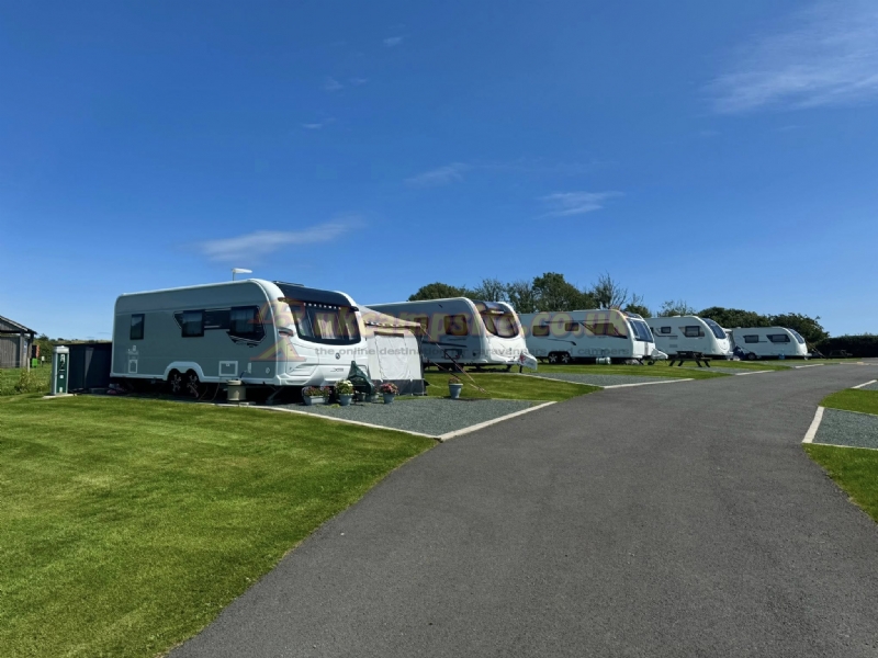 Nant Newydd Caravan Park