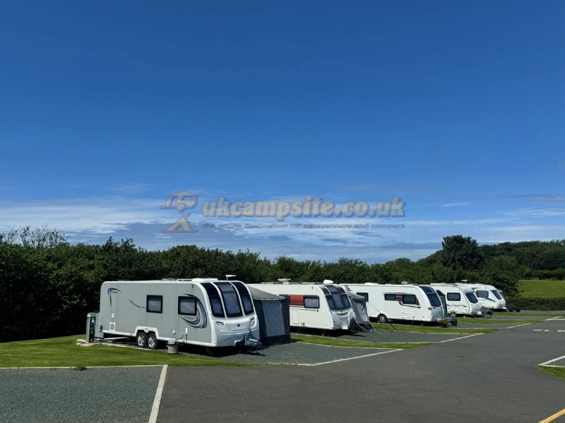 Nant Newydd Caravan Park